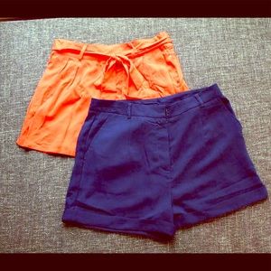 Bundle of 2 Pairs of Shorts